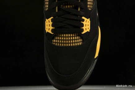 RETRO 4 AIR THUNDER JORDAN 0807